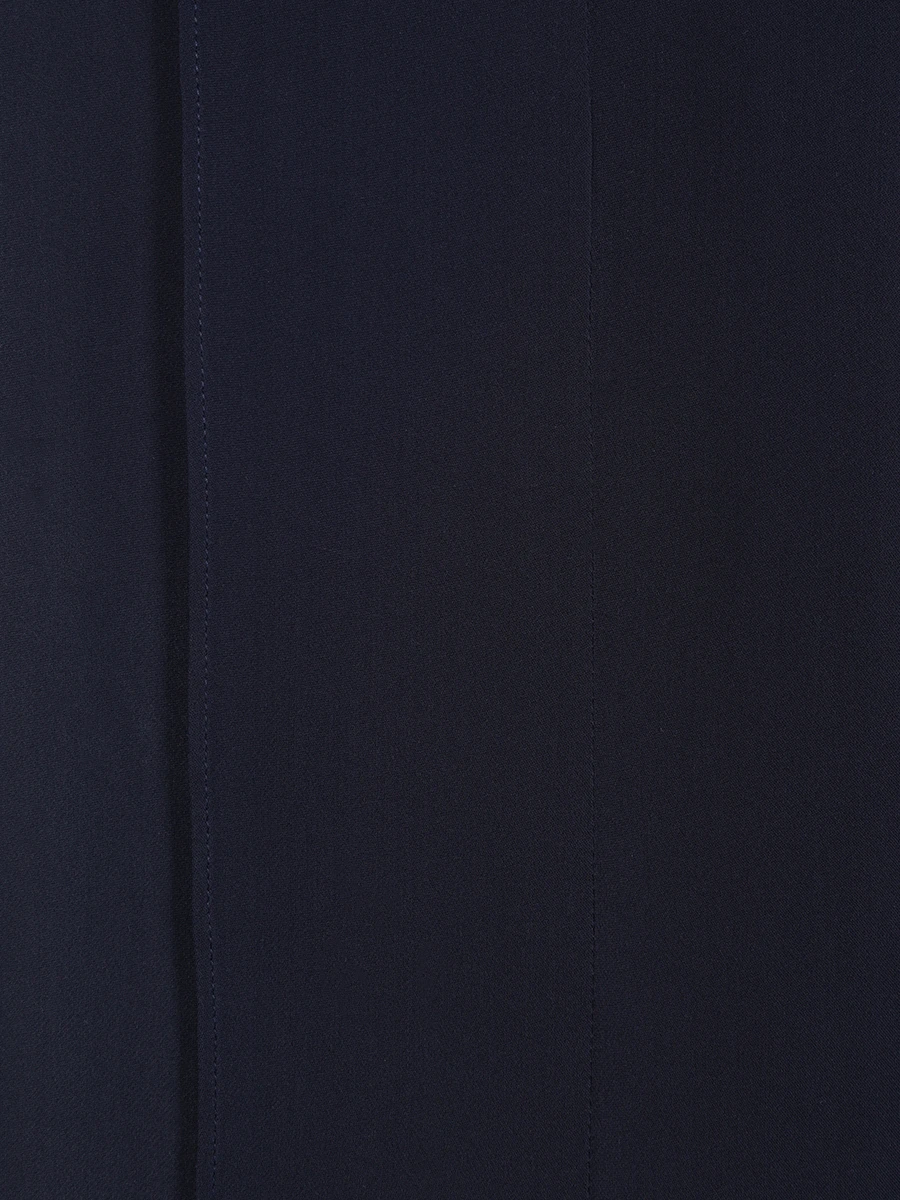 Топ шелковый