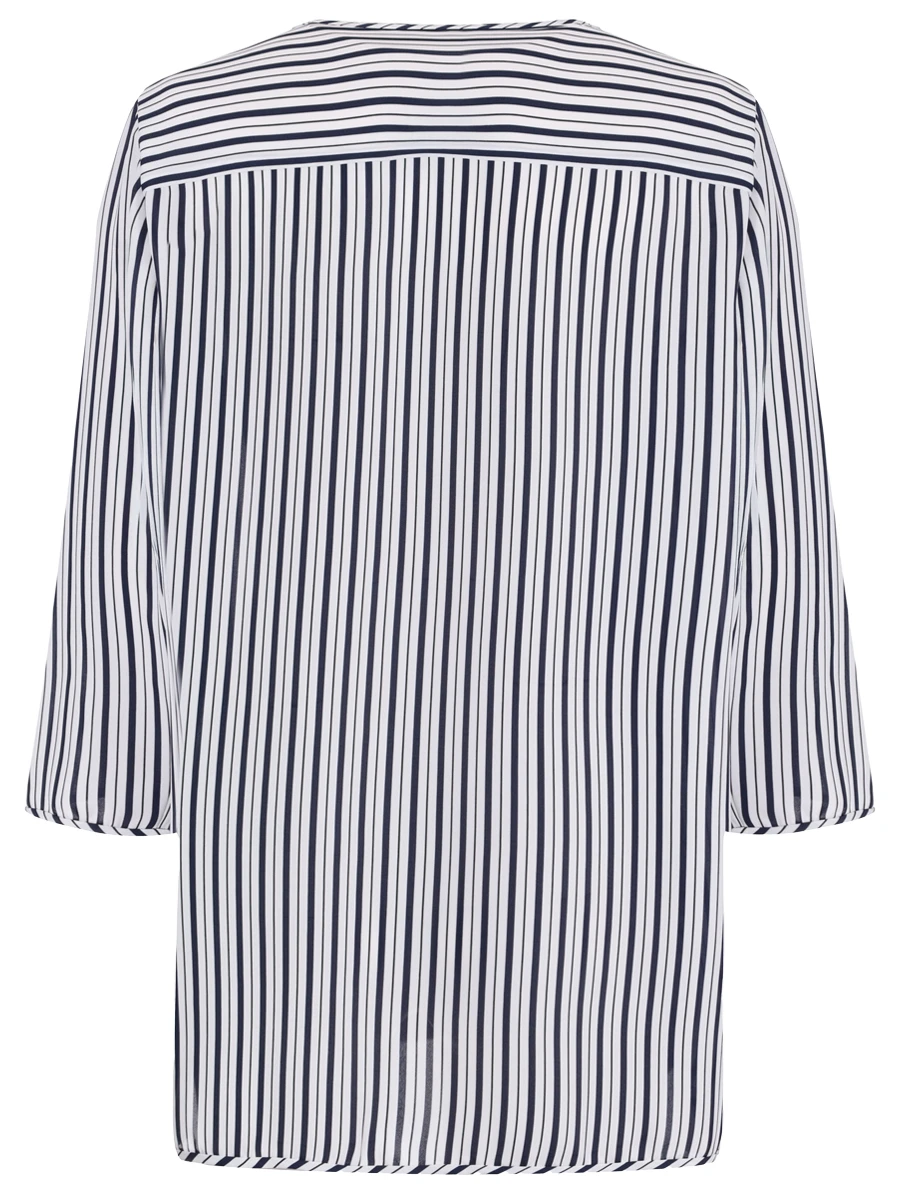 Блуза в полоску