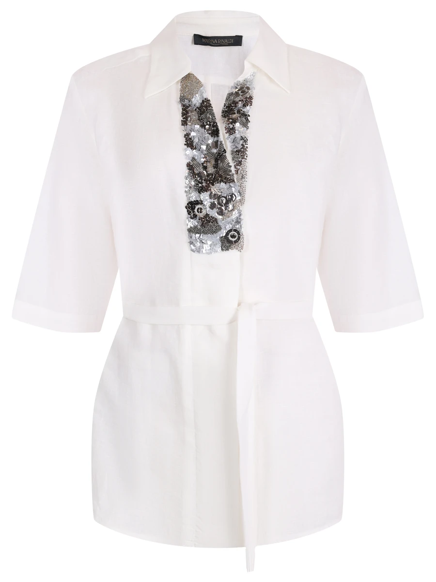 Рубашка льняная