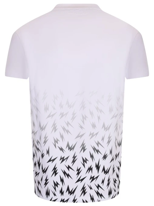 Футболка хлопковая KARL LAGERFELD