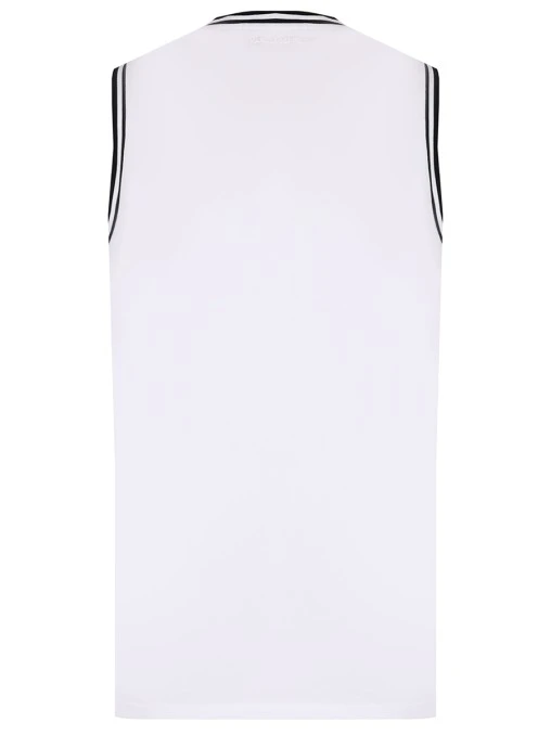 Майка хлопковая KARL LAGERFELD