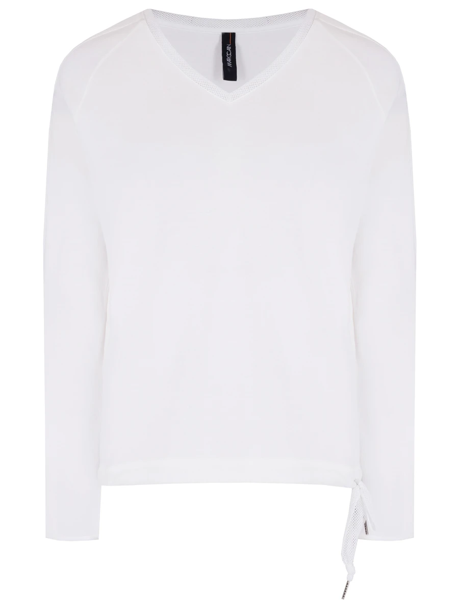 Пуловер из вискозы