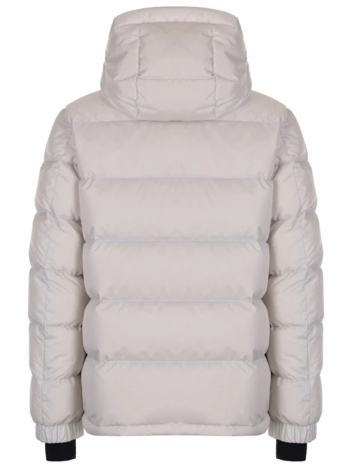 Пуховик стеганый MONCLER
