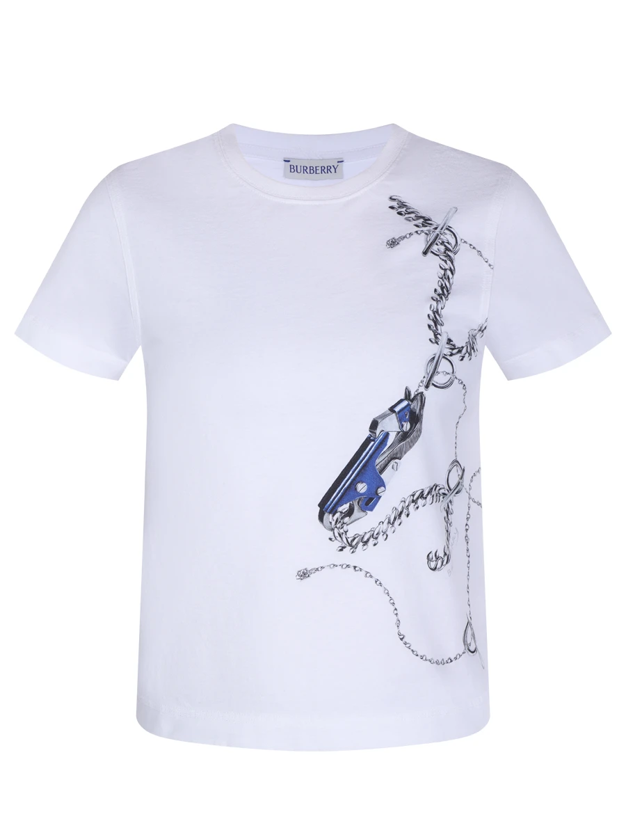 Футболка хлопковая