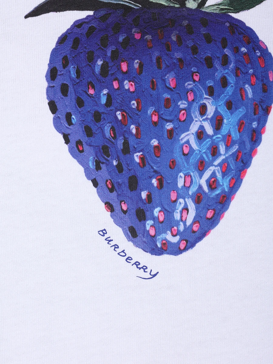 Футболка хлопковая