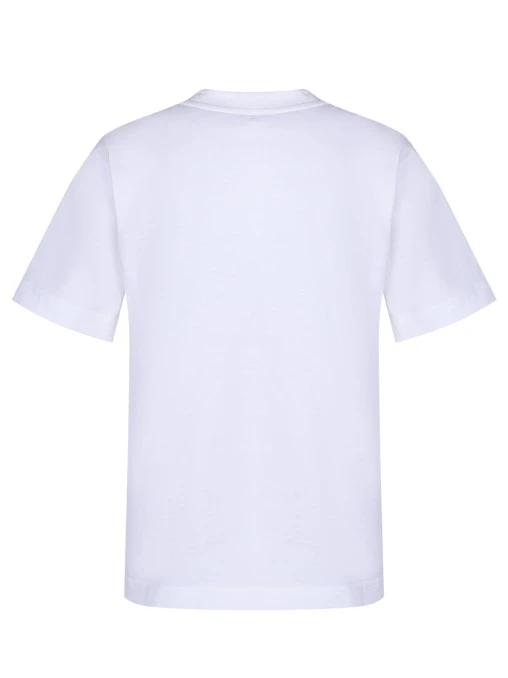 Футболка хлопковая BURBERRY