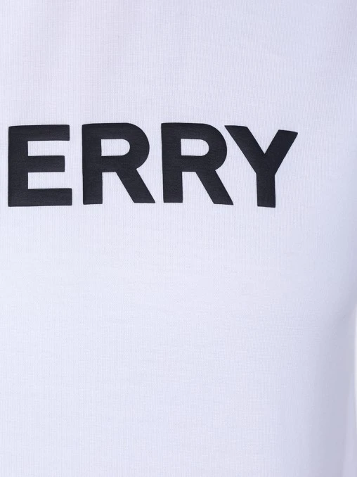Футболка хлопковая BURBERRY