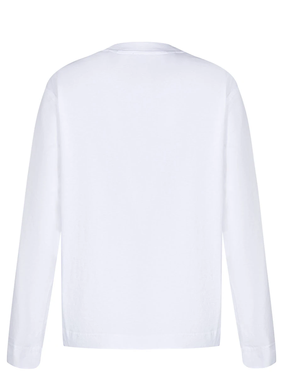 Лонгслив хлопковый