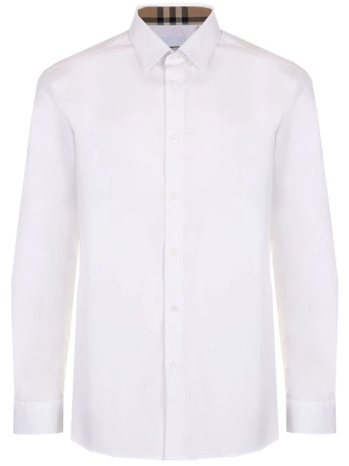 Рубашка Regular Fit хлопковая BURBERRY