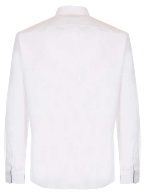 Рубашка Regular Fit хлопковая BURBERRY