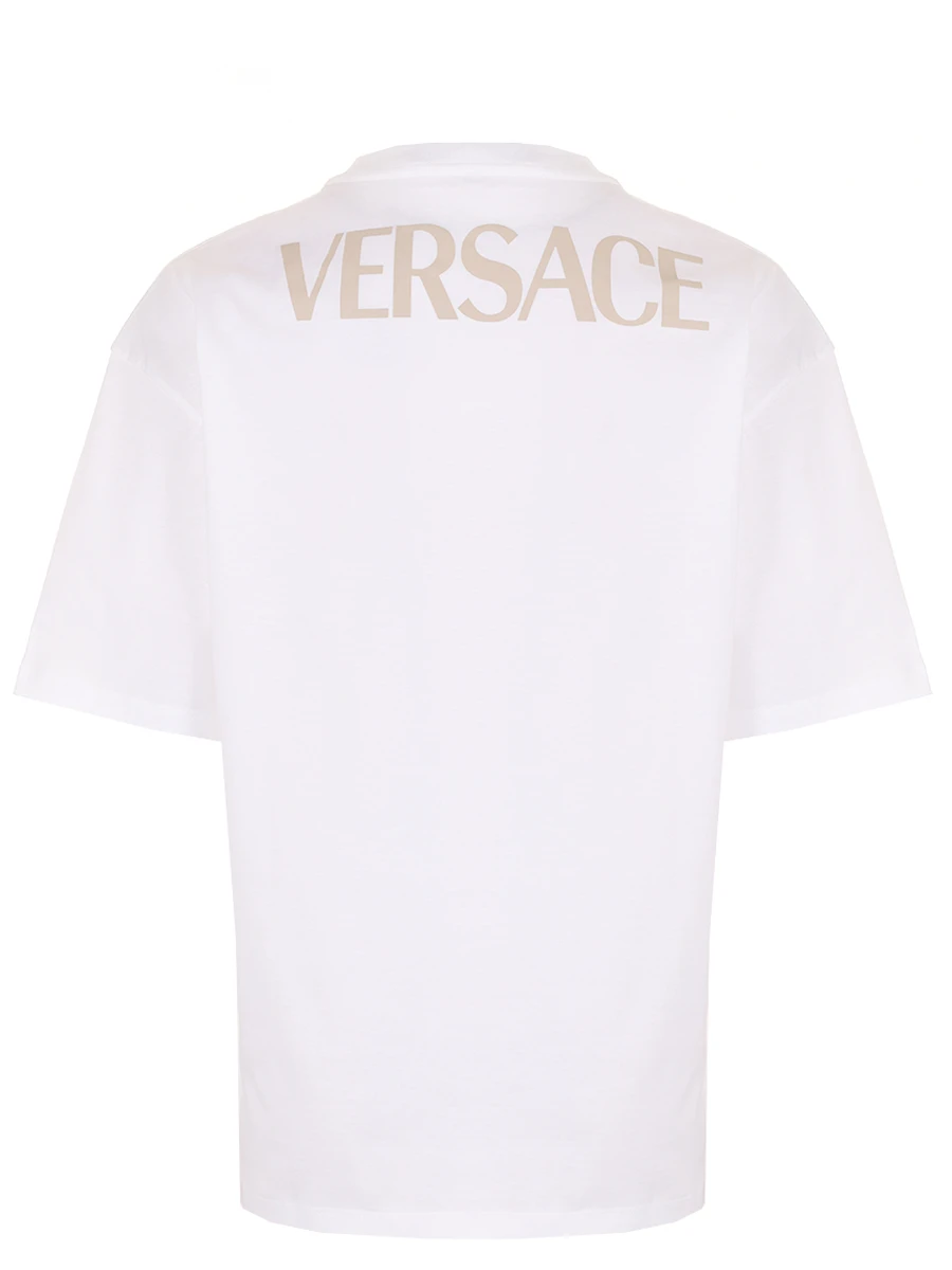 Футболка хлопковая с принтом