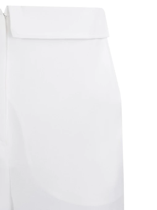 Брюки однотонные ALBERTA FERRETTI