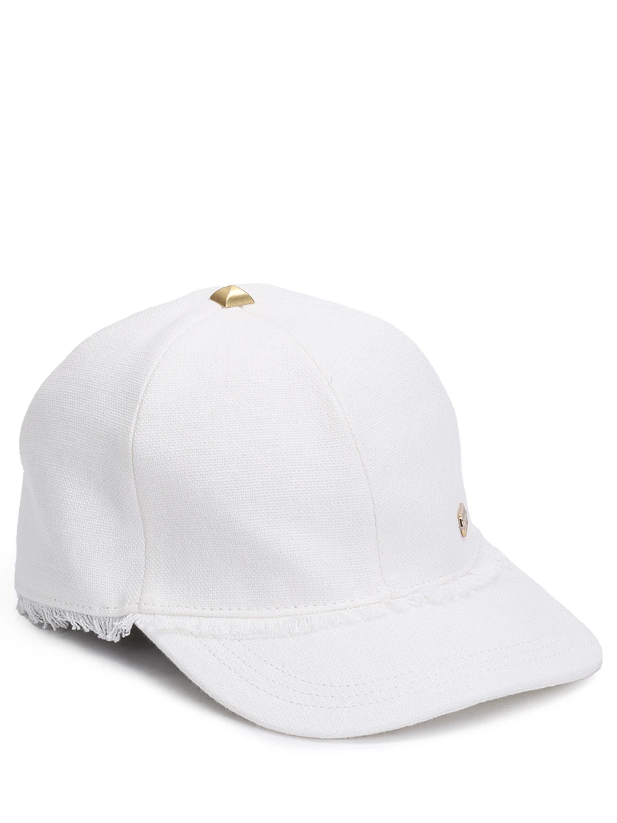 Бейсболка льняная