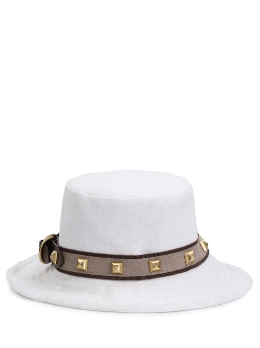 Панама льняная ALBERTA FERRETTI