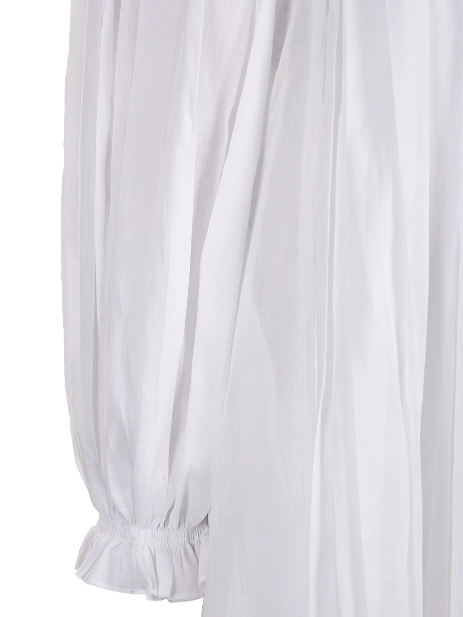 Платье хлопковое