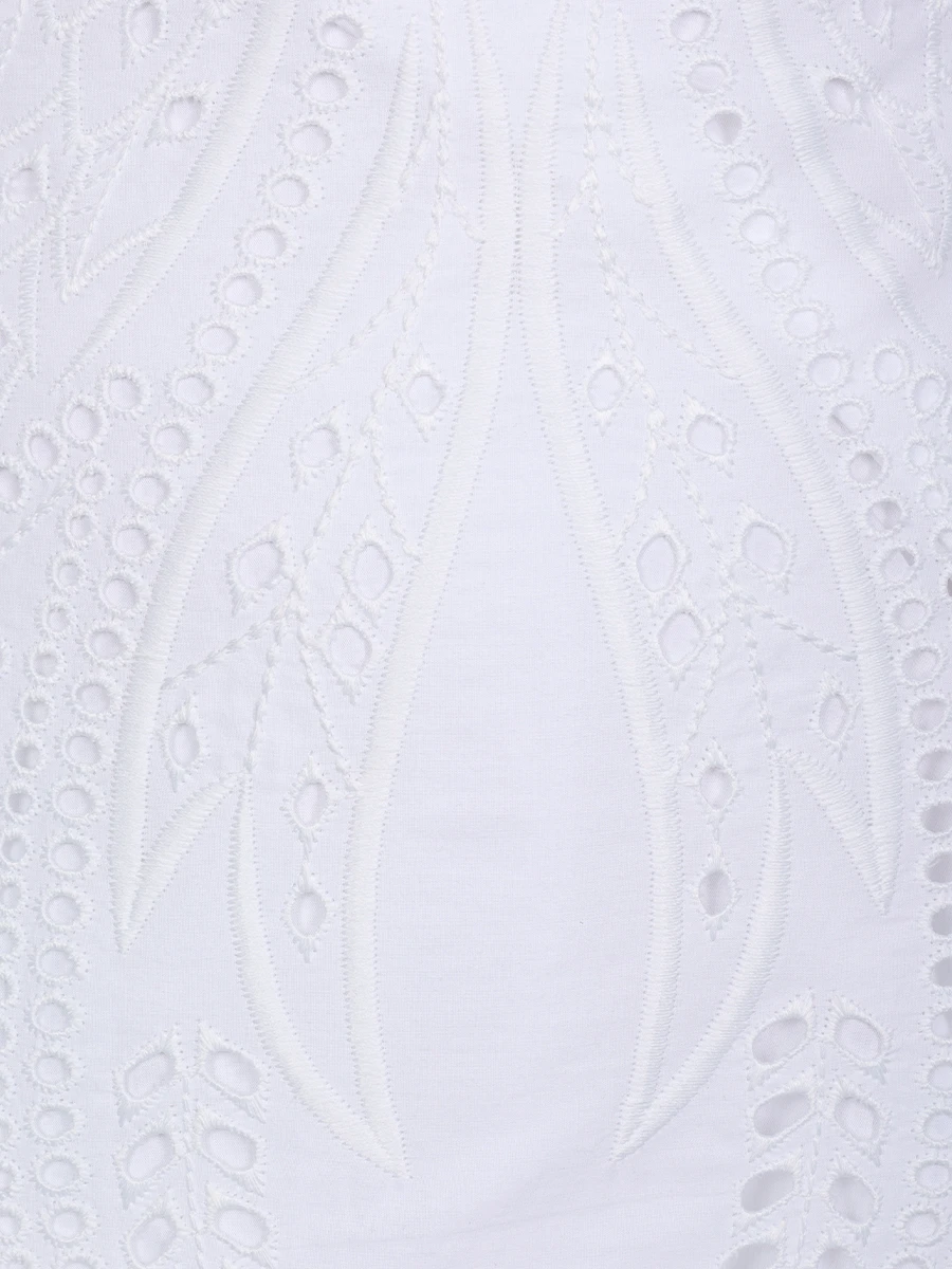 Сарафан из шитья