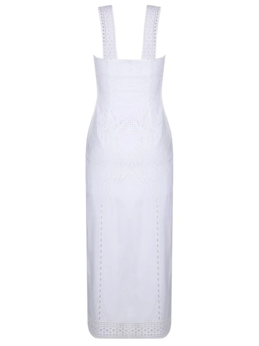 Сарафан из шитья ALBERTA FERRETTI