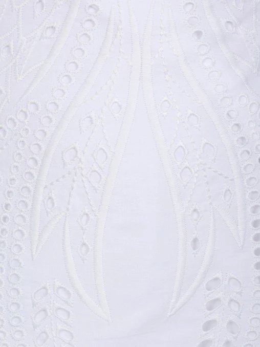 Сарафан из шитья ALBERTA FERRETTI