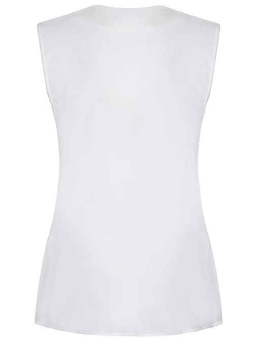 Топ атласный ALBERTA FERRETTI