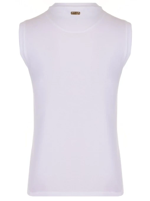 Топ хлопковый ALBERTA FERRETTI