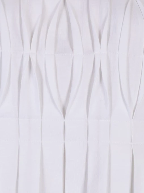 Топ хлопковый ALBERTA FERRETTI