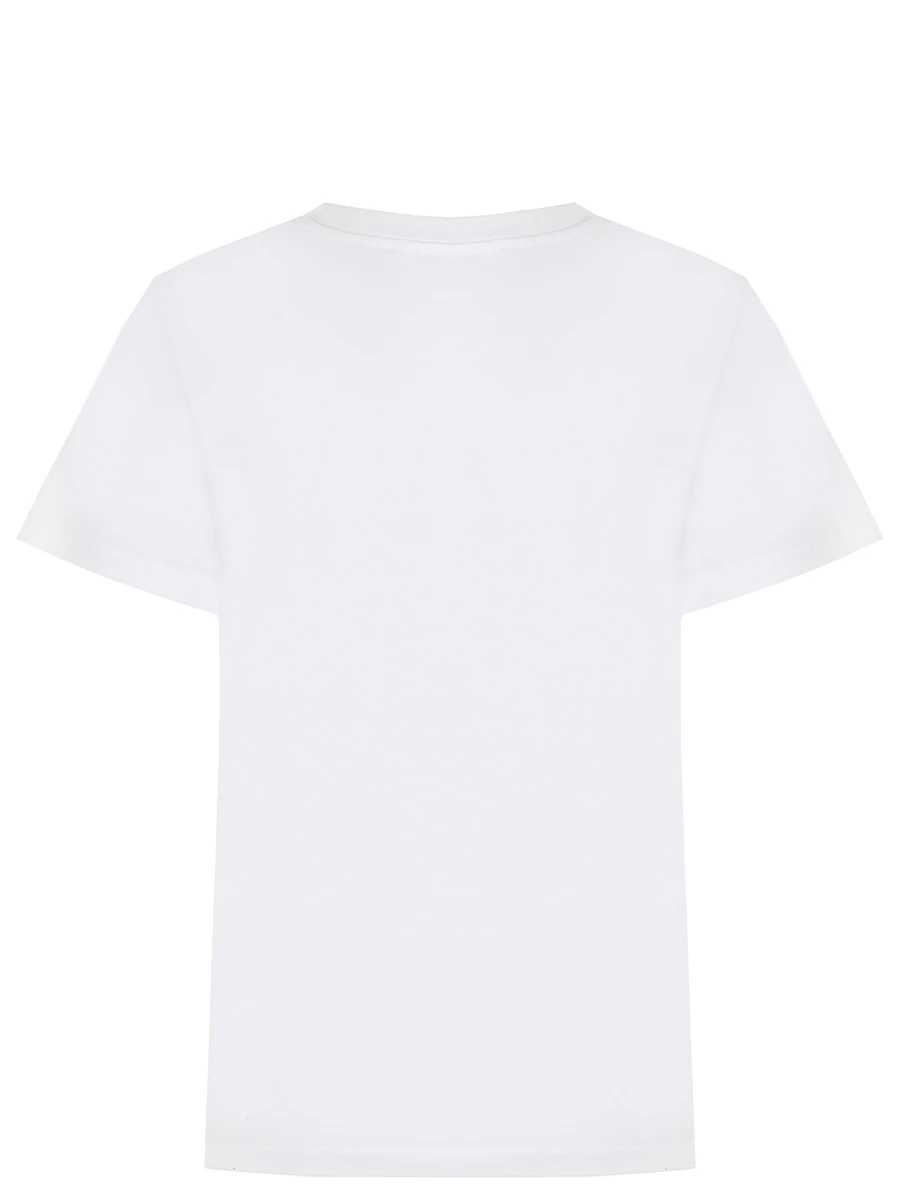 Футболка хлопковая с принтом