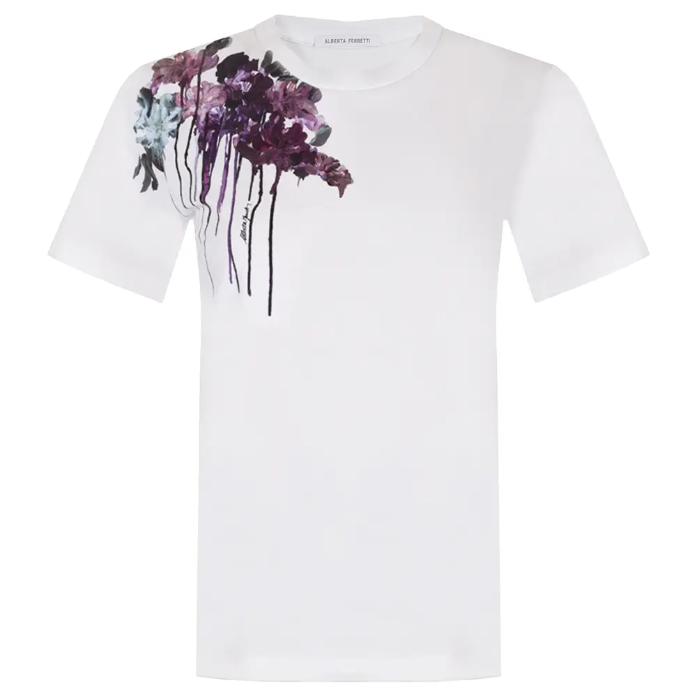 Футболка хлопковая