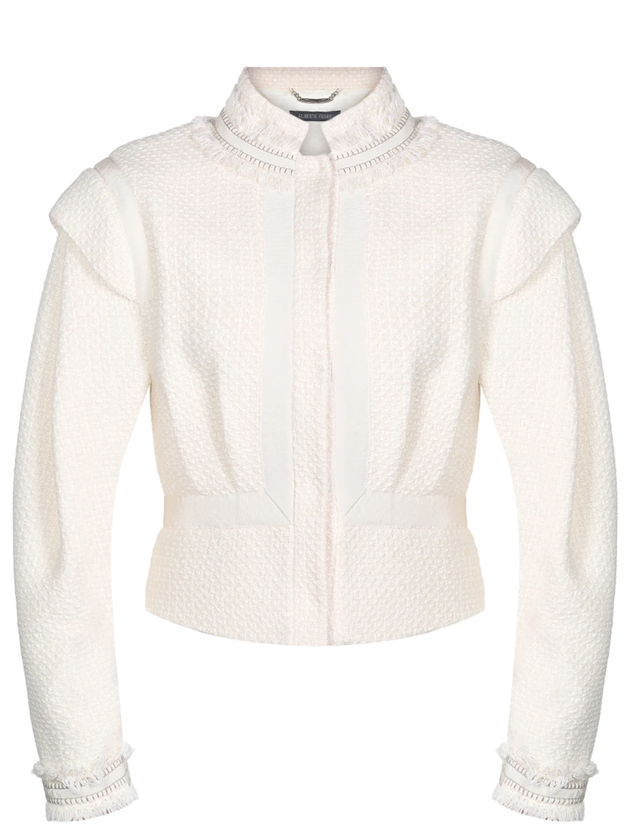 Жакет хлопковый