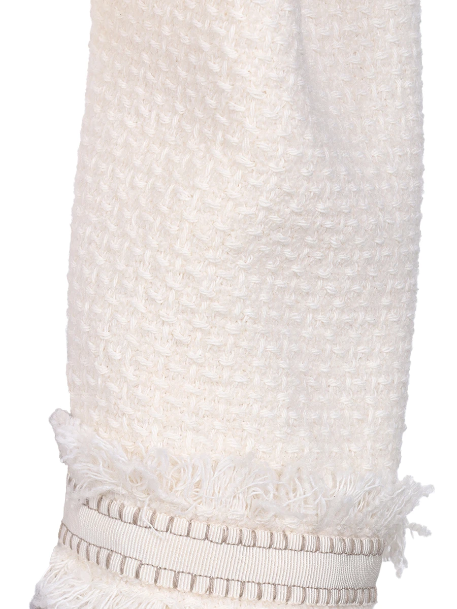 Жакет хлопковый