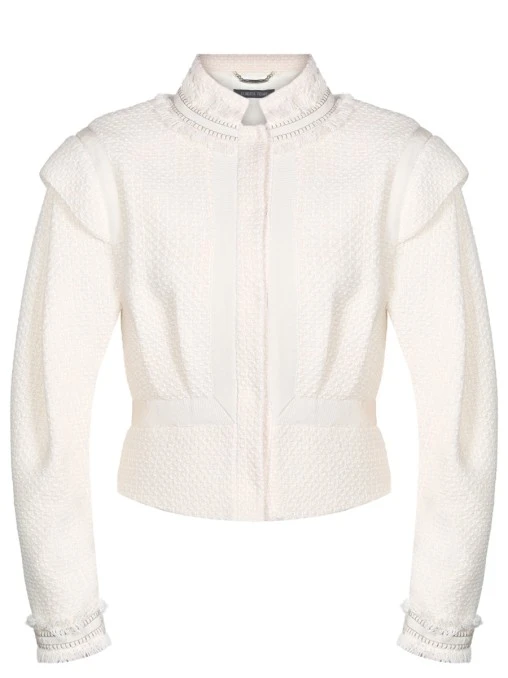 Жакет хлопковый ALBERTA FERRETTI