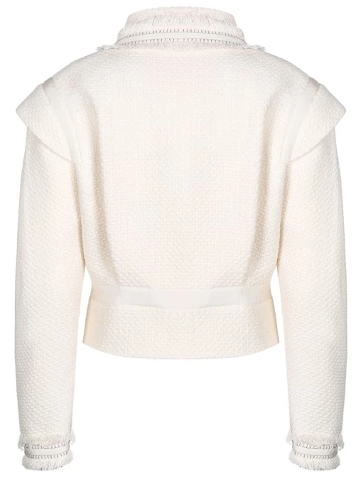 Жакет хлопковый ALBERTA FERRETTI