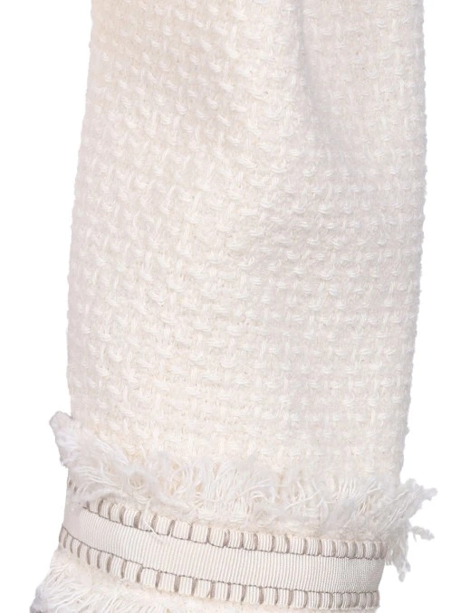 Жакет хлопковый ALBERTA FERRETTI