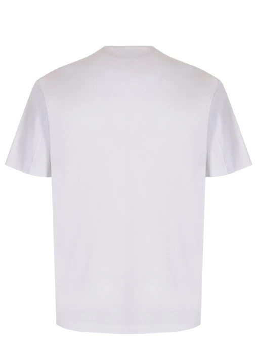 Футболка Eternal Balance хлопковая BRUNELLO CUCINELLI