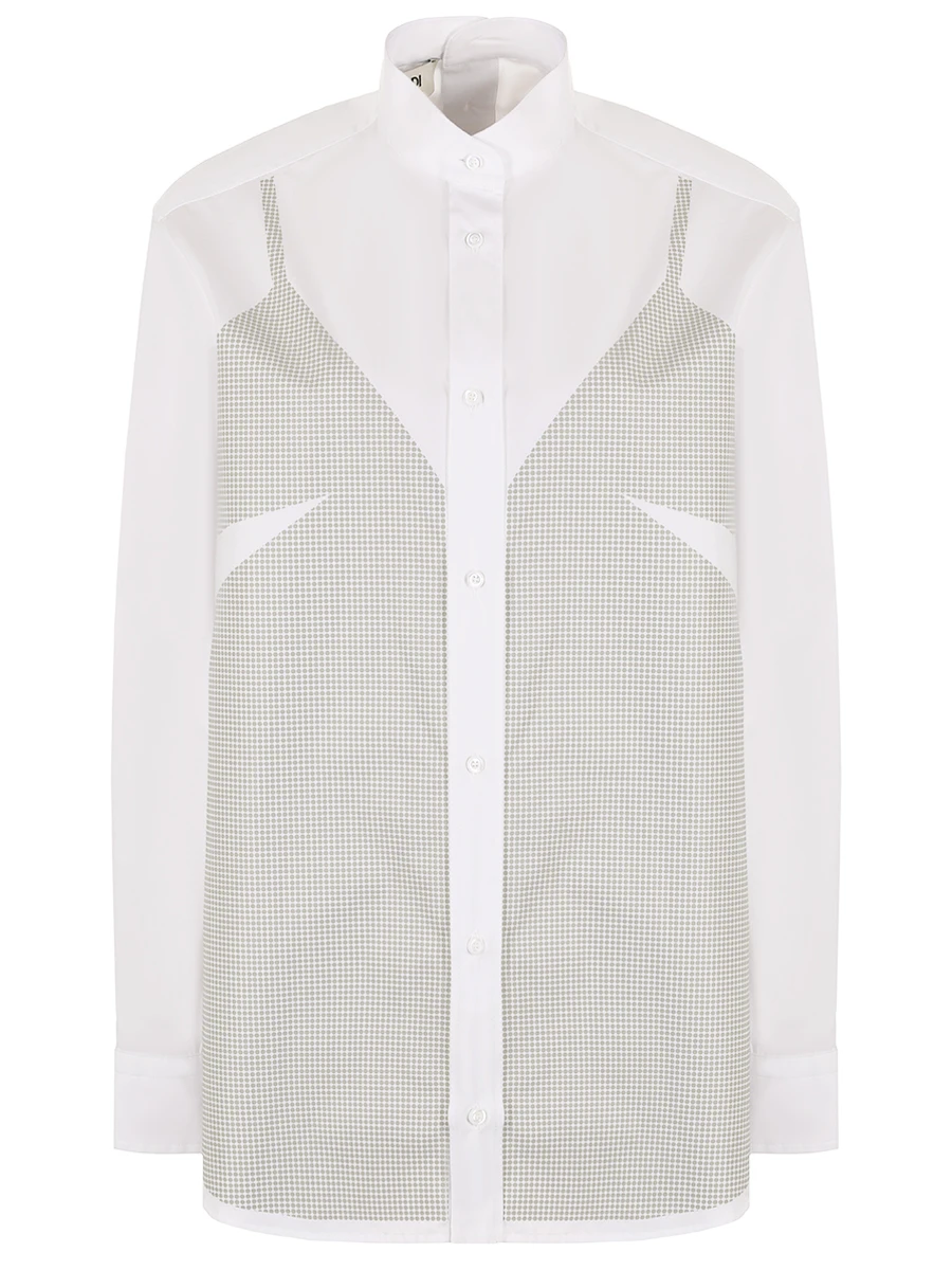 Рубашка хлопковая