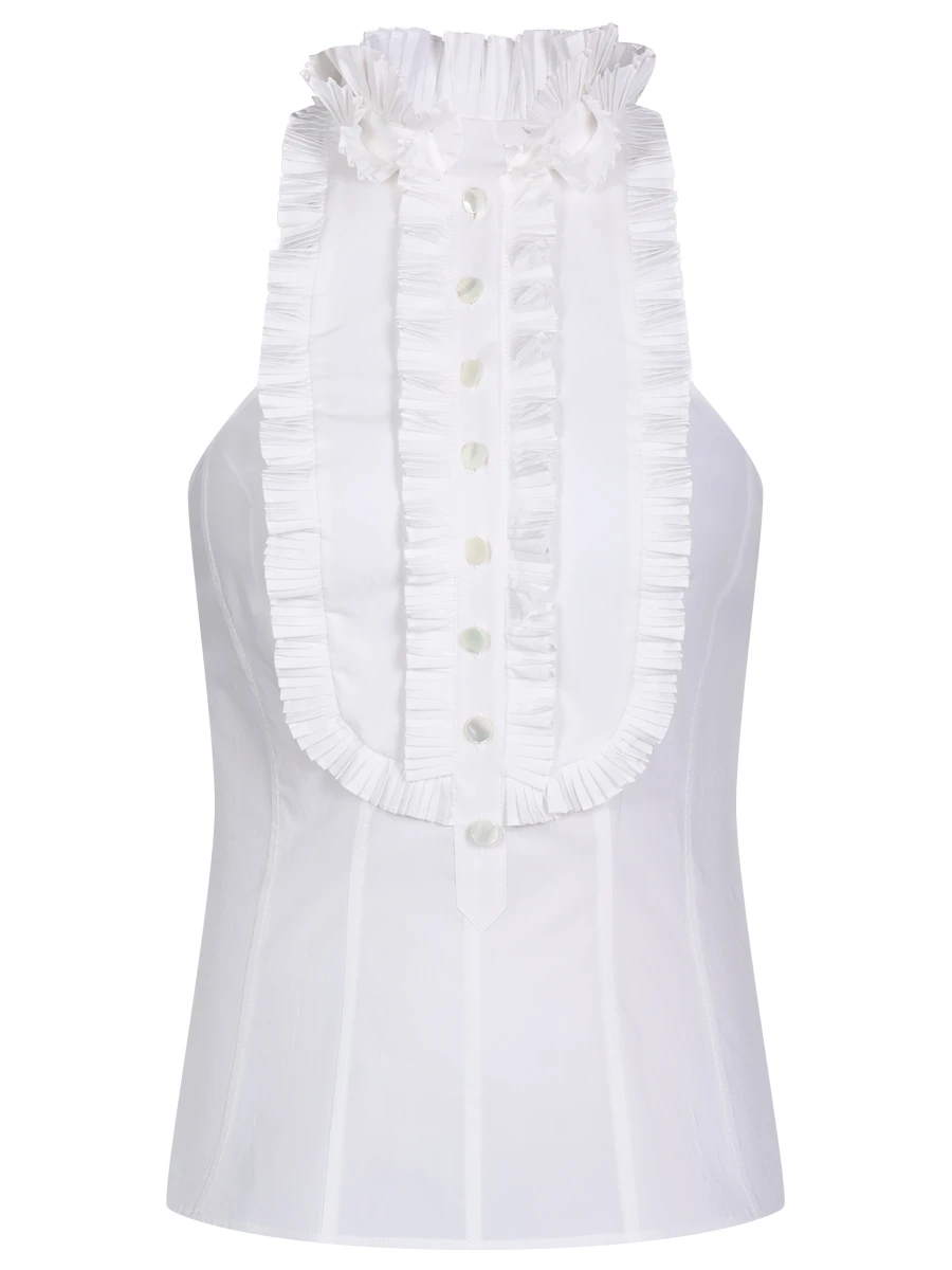 Блуза хлопковая