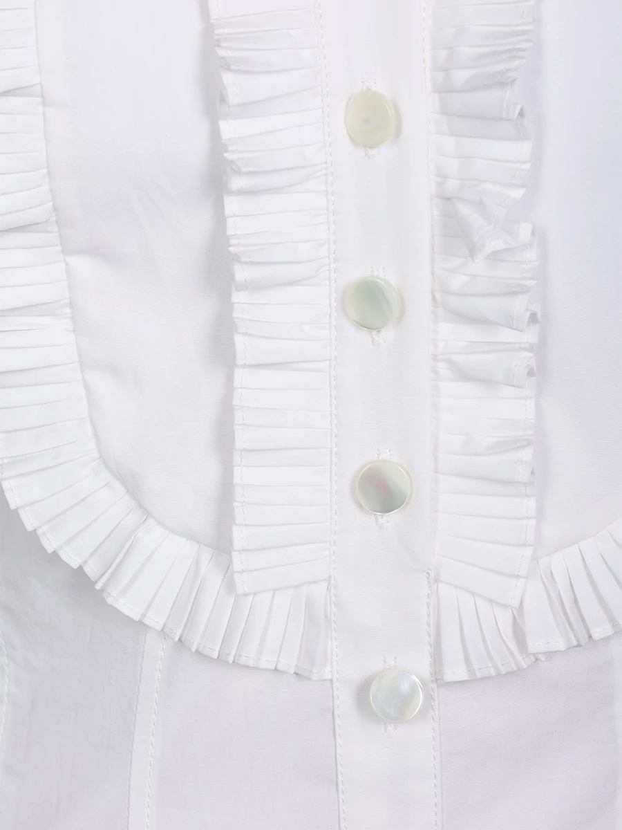 Блуза хлопковая