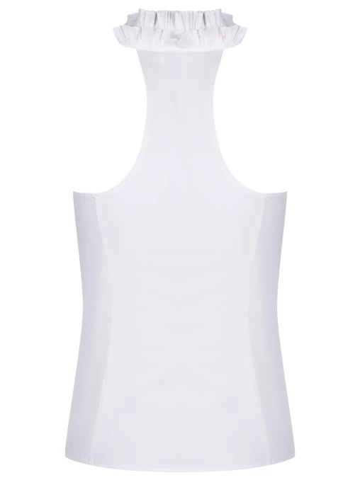 Блуза хлопковая PHILOSOPHY DI LORENZO SERAFINI