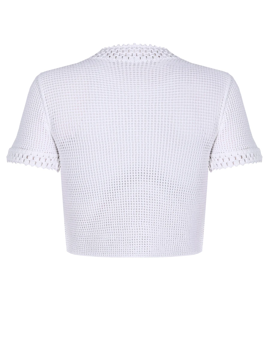Топ кружевной