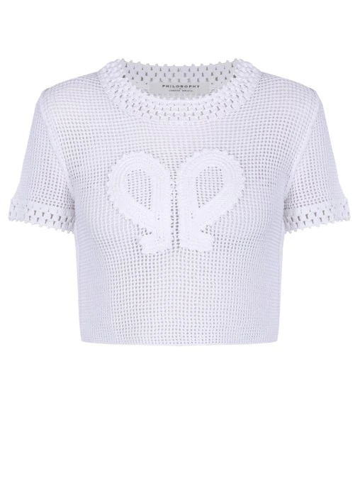 Топ кружевной PHILOSOPHY DI LORENZO SERAFINI
