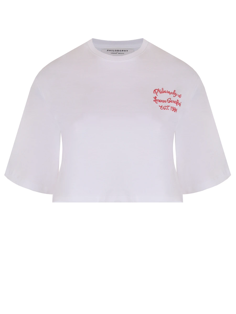 Футболка хлопковая