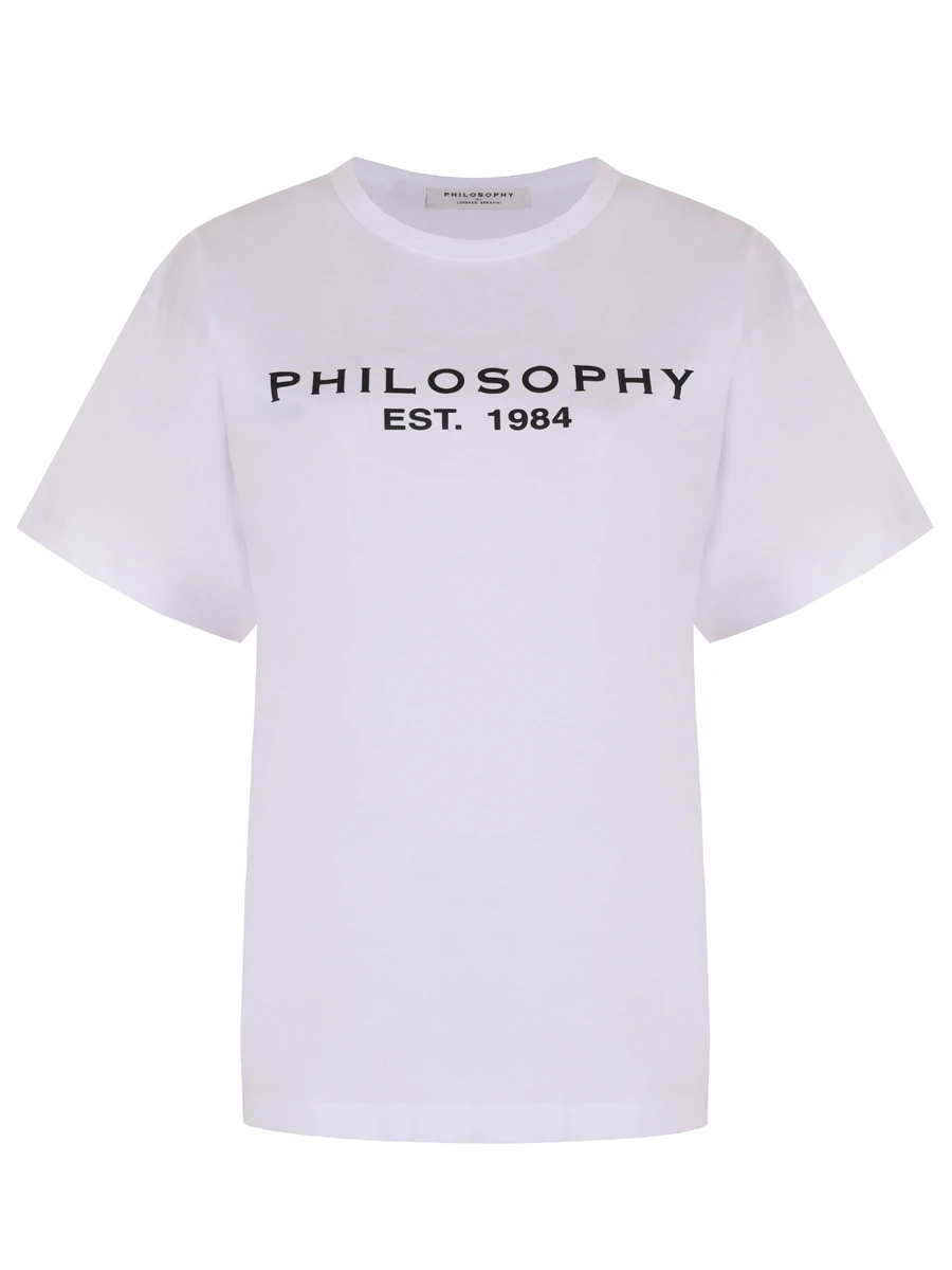 Футболка хлопковая