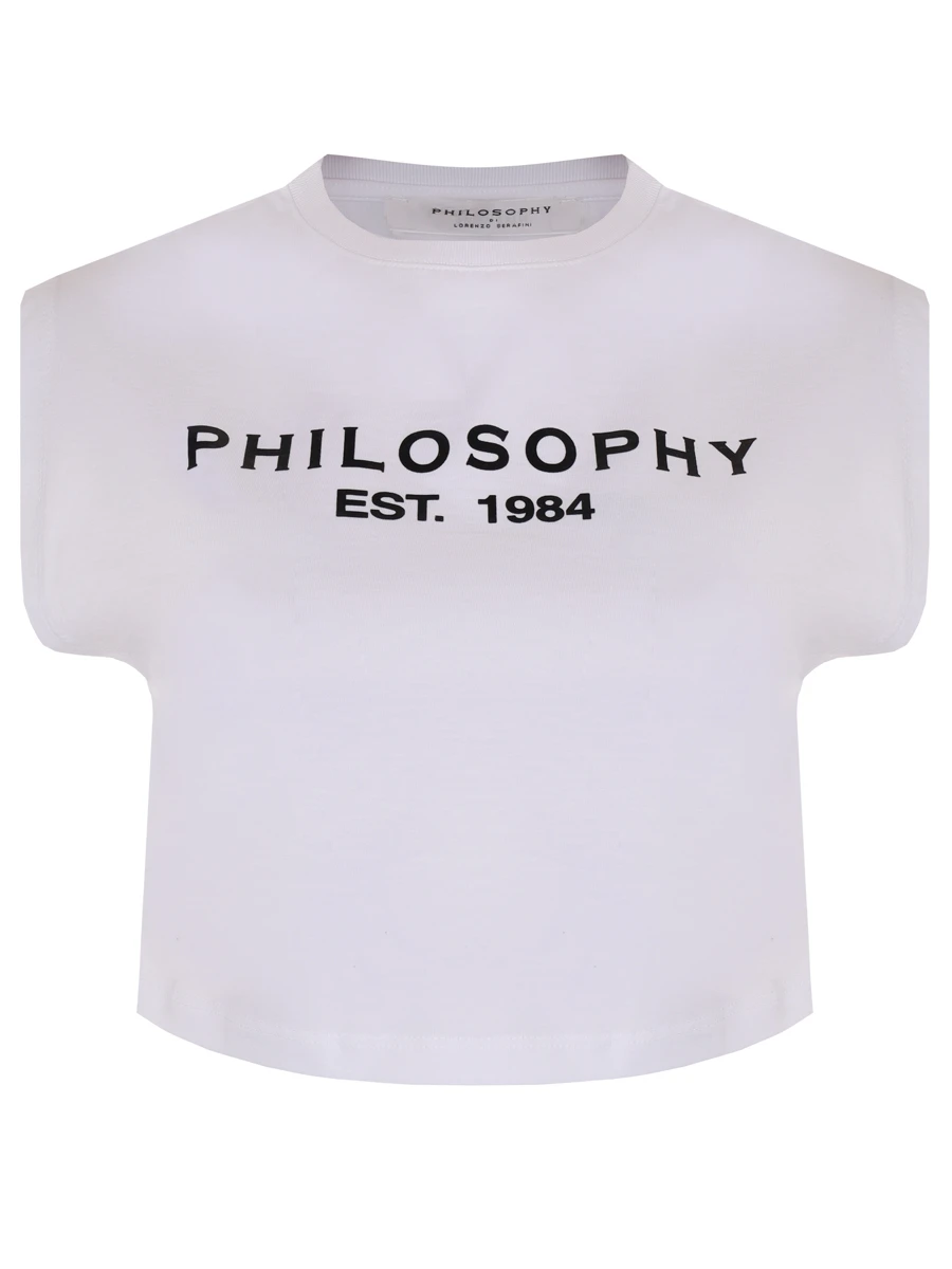 Футболка хлопковая