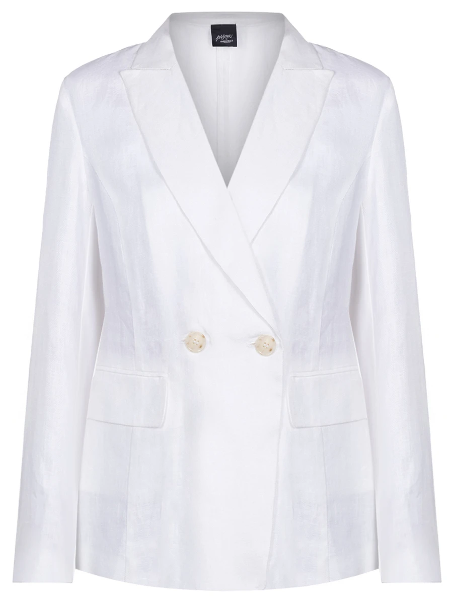 Жакет льняной