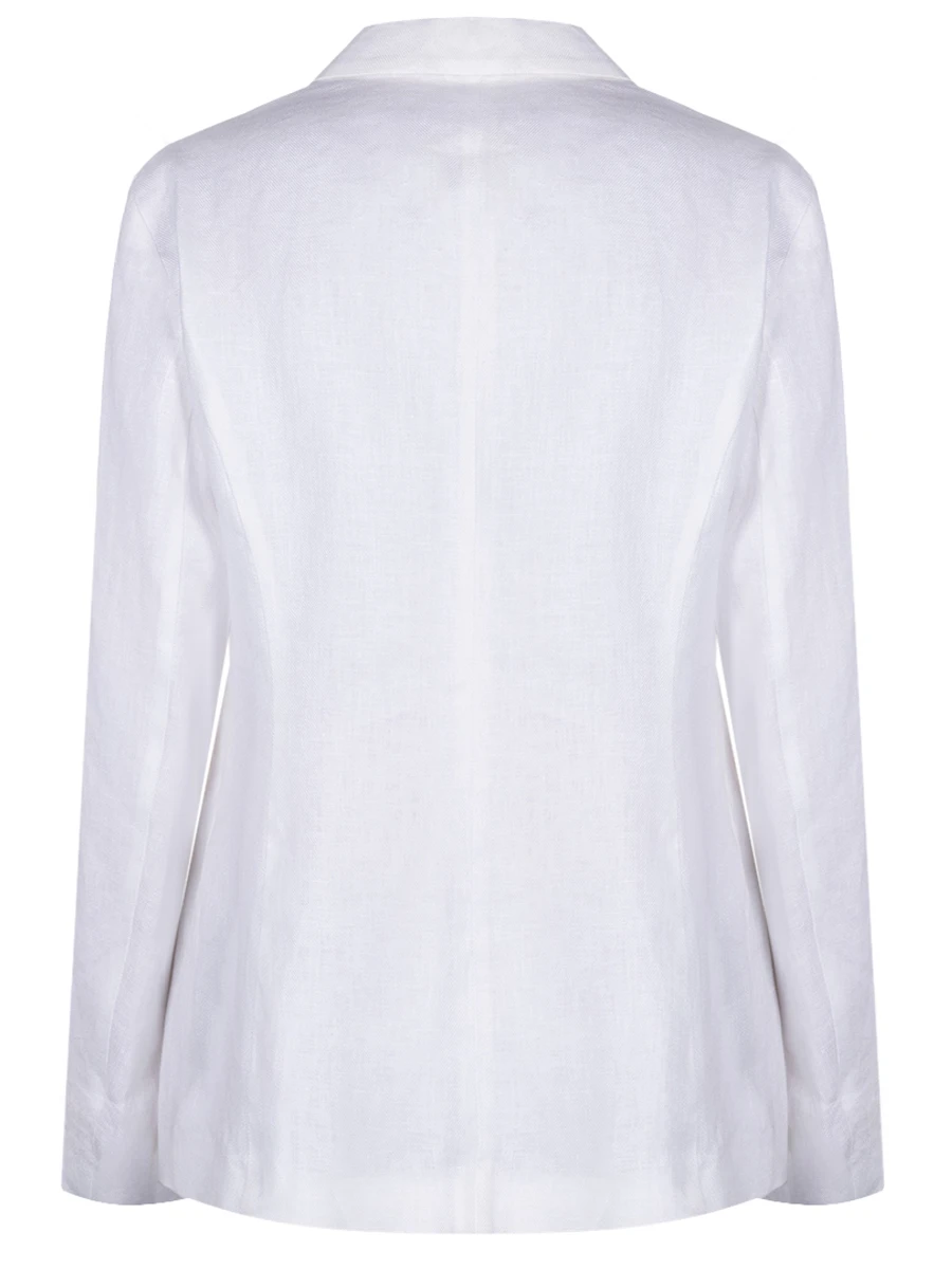 Жакет льняной