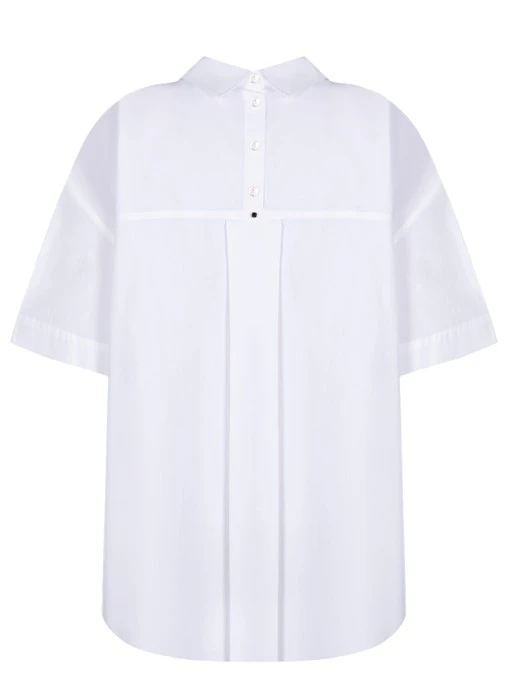 Рубашка хлопковая MARINA RINALDI