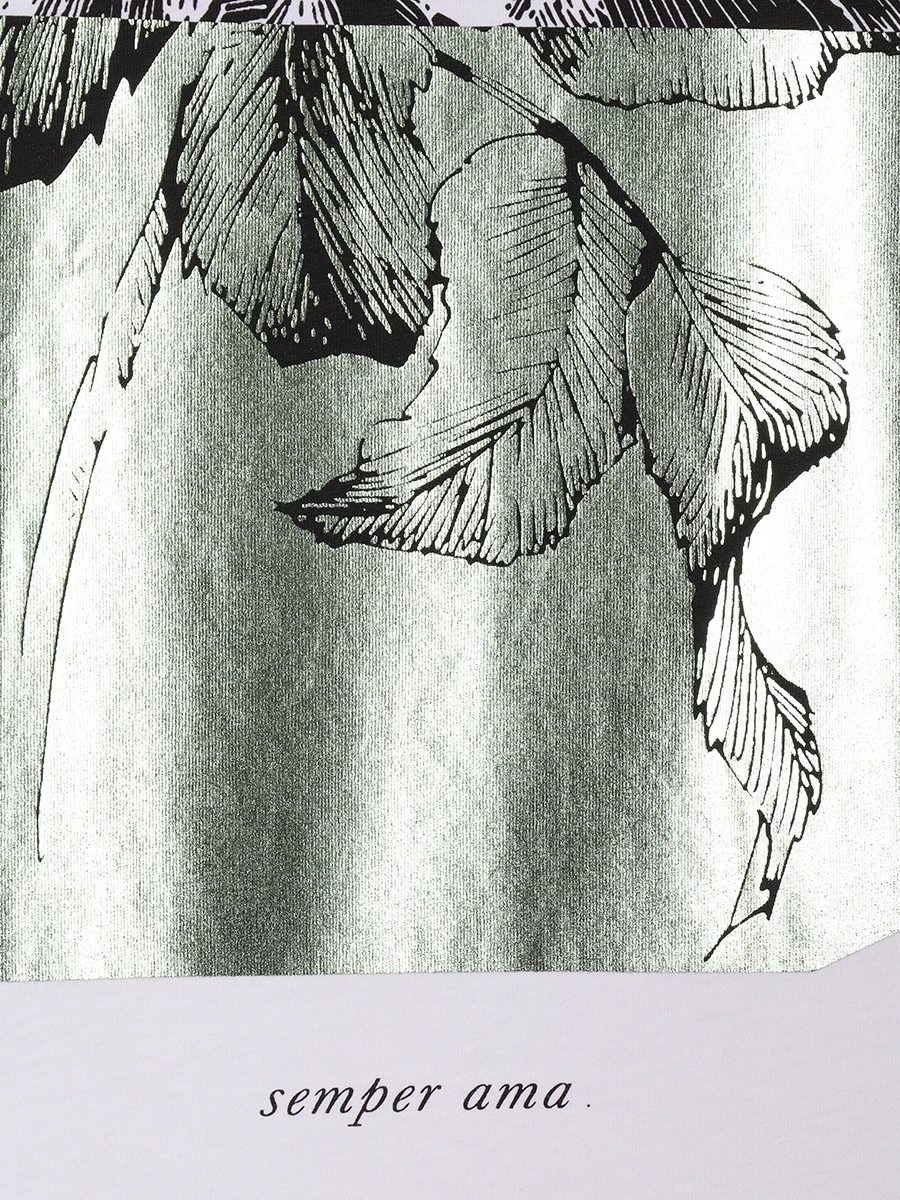 Футболка хлопковая