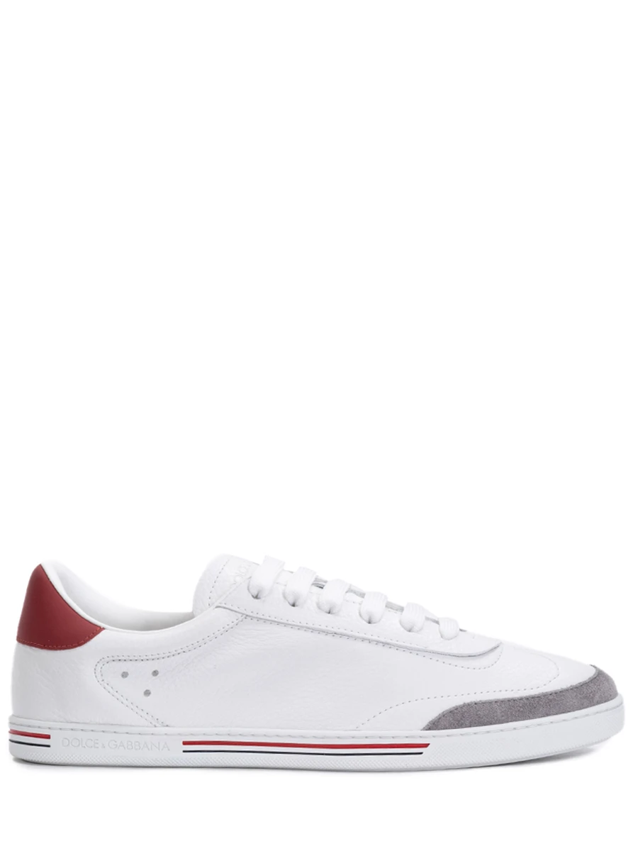 Кеды кожаные