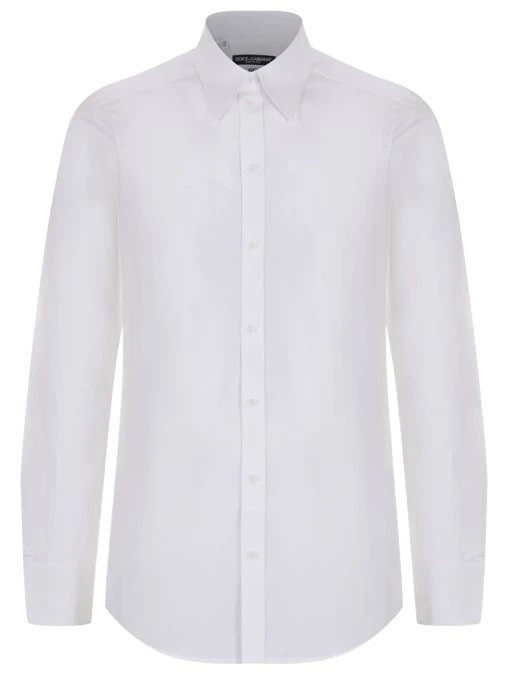 Сорочка Regular Fit хлопковая DOLCE & GABBANA