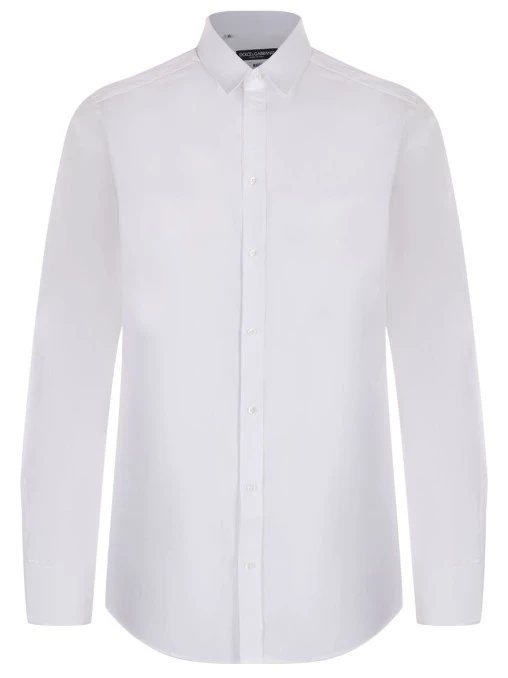 Сорочка Regular Fit хлопковая DOLCE & GABBANA