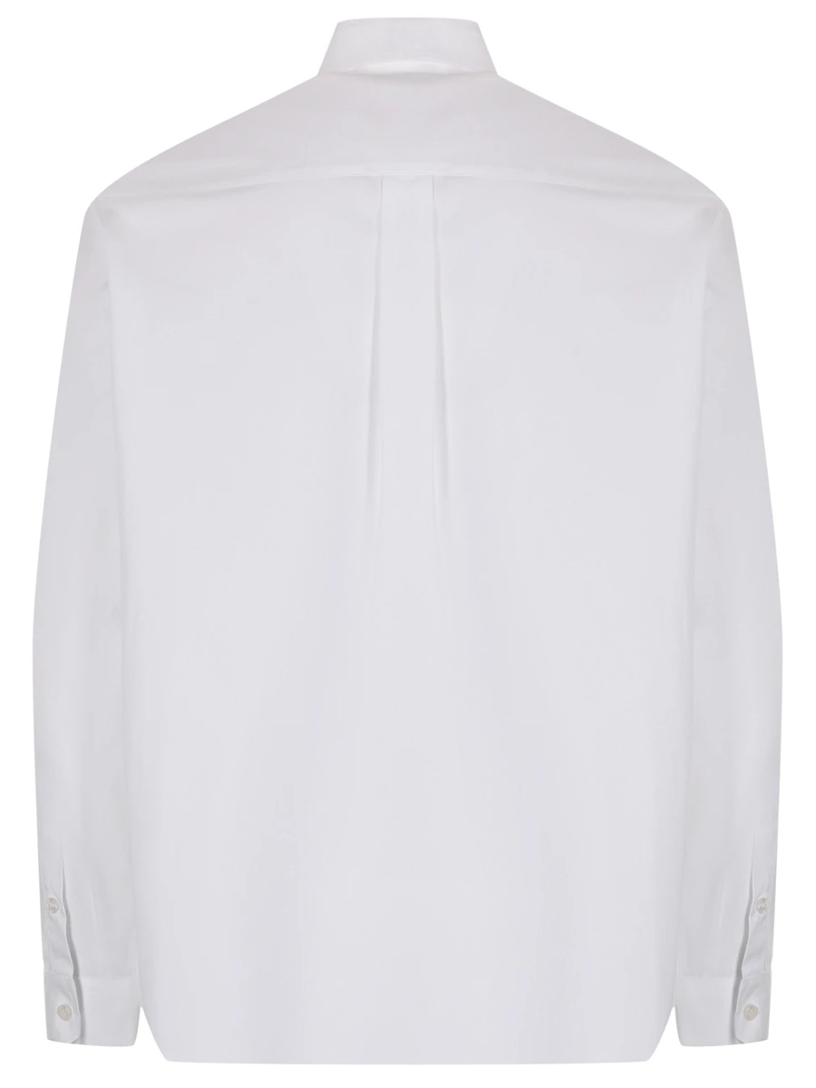 Рубашка Regular Fit хлопковая